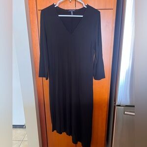 SALE🥳 Women’s Black Eileen Fisher Dress, Size Small